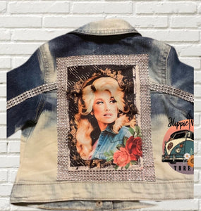 Baby & Toddler Dolly Denim Jacket