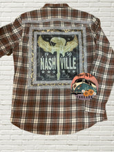 Load image into Gallery viewer, Nashville Custom Flannel
