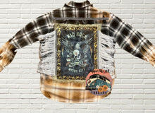 Load image into Gallery viewer, Kid Rock Custom Flannel
