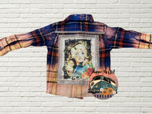 Load image into Gallery viewer, Dolly Custom Flannel
