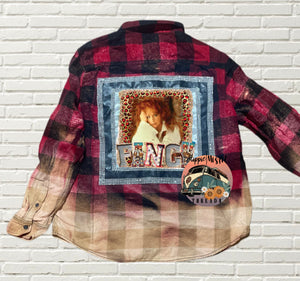 Reba Custom Flannel