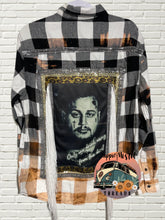 Load image into Gallery viewer, Jelly Roll Custom Flannel
