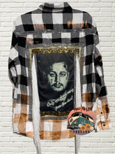 Load image into Gallery viewer, Jelly Roll Custom Flannel
