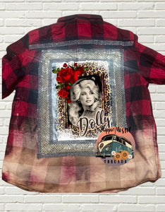 Dolly flannel