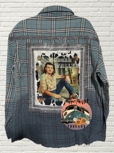 Wallen Custom Flannel