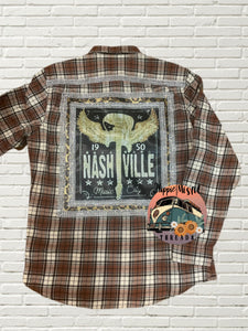 Nashville Custom Flannel