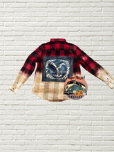 Load image into Gallery viewer, Custom flannel
