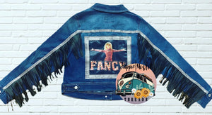 Reba Denim Jacket