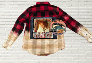 Reba Custom Flannel