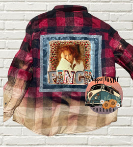 Reba Custom Flannel