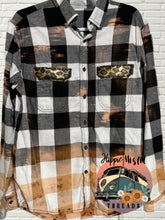 Load image into Gallery viewer, Jelly Roll Custom Flannel
